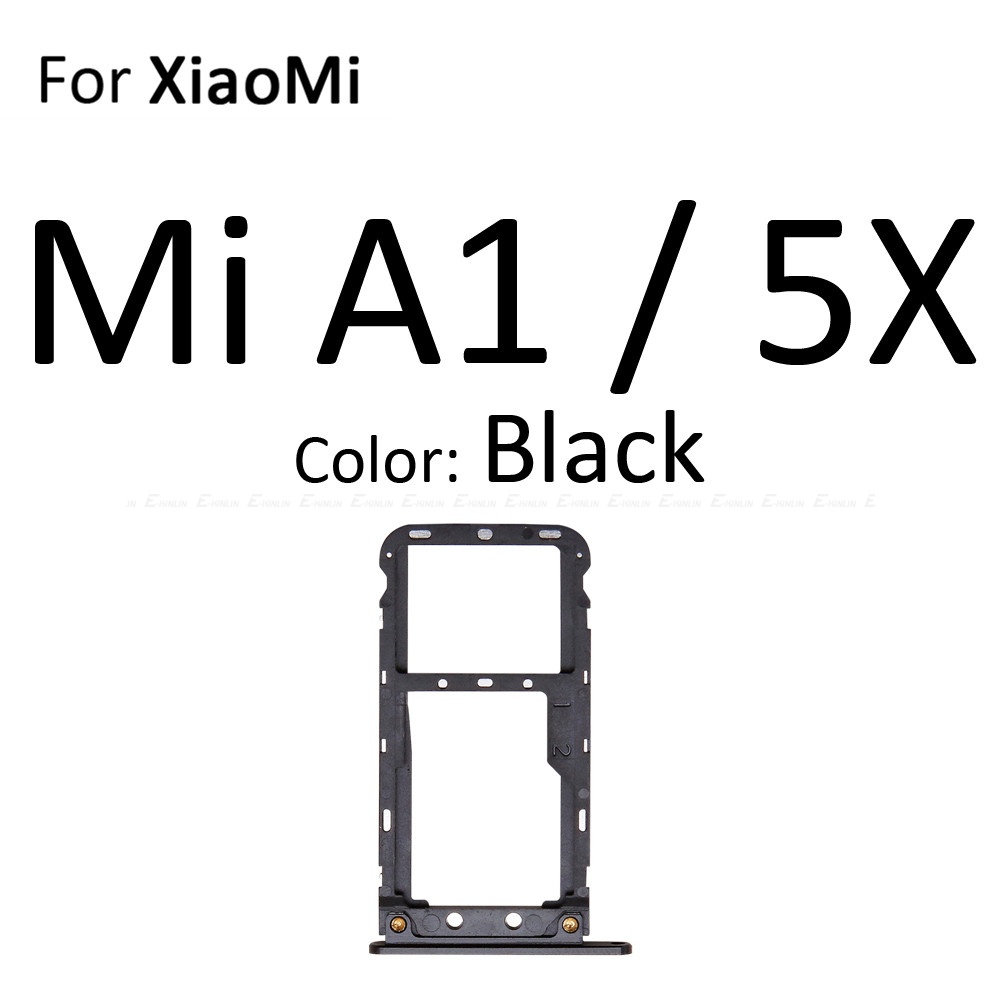 Khay Đựng Thẻ Sim Thay Thế Cho XiaoMi Mi 8 Lite A1 5X