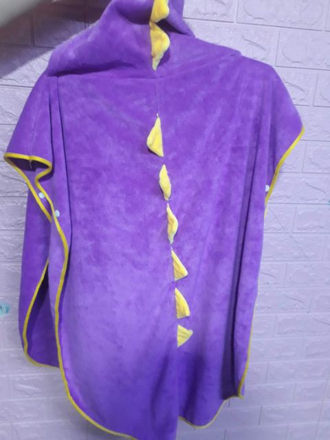 KHĂN CHOÀNG TẮM CHO BÉ