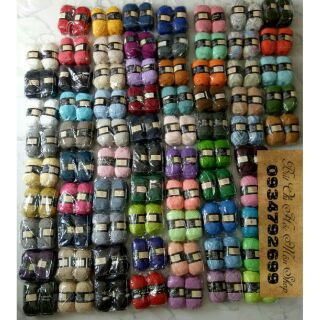 Len sợi Milk cotton loại 1- 41k/ cuộn