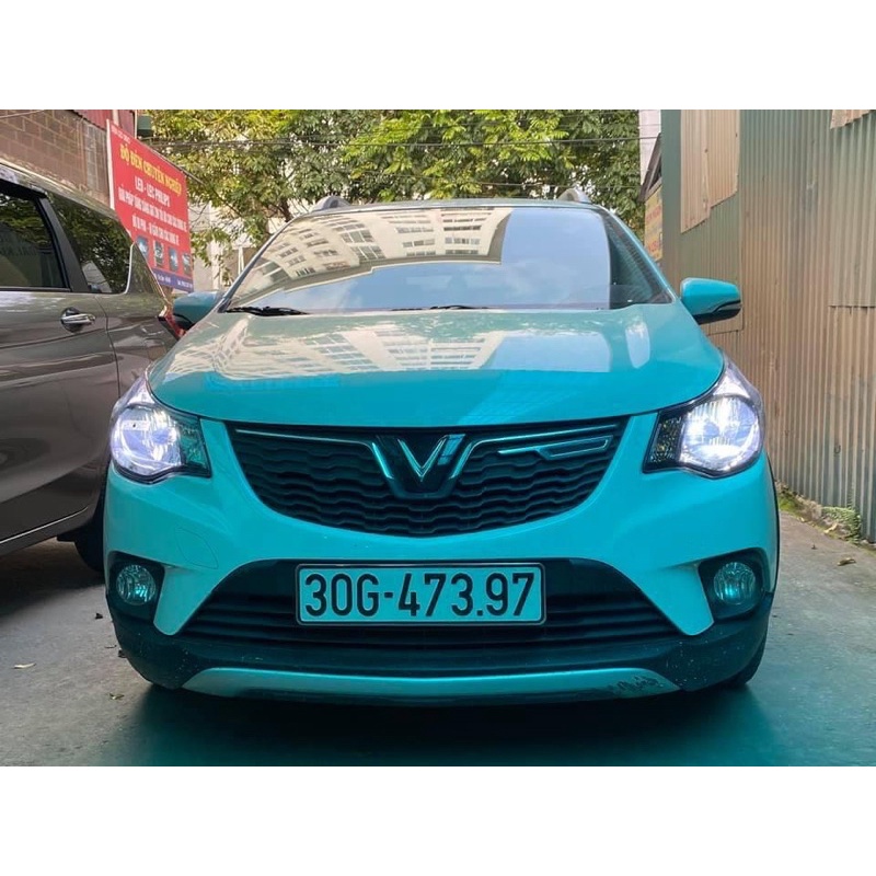 Đèn led pha cos siêu sáng cho Vinfast Fadil