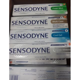 Kem đánh răng sensodyne 100g ( hàng cty)