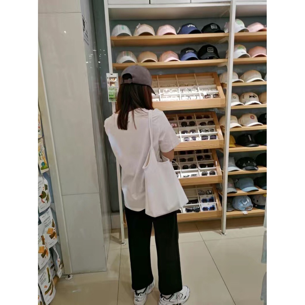 Túi tote da mềm kèm ví nhỏ style vintage giá yêu P094