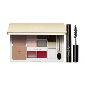 Clarins All in One Make Up Palette - Travel Exclusive
