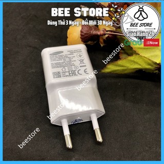 Củ sạc nhanh samsung s7 - qc 2.0 - bảo hành 3 tháng