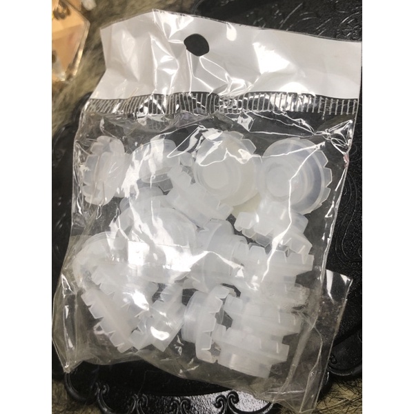 nút đựng keo nối mi (nút tạo fan) ( miễn sip )