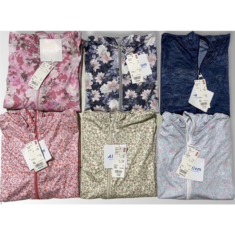 Áo Khoác Có Nón Hoa | BigBuy360 - bigbuy360.vn