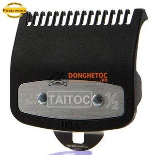 Bộ cữ gá thép 8 cái wahl