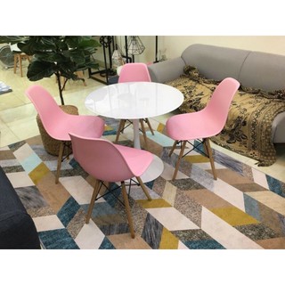 ghế nhựa eames nhập khẩu ( BH 1 năm )