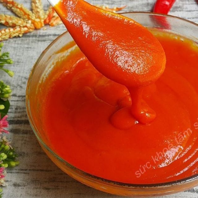 Tương ớt Hải Phòng