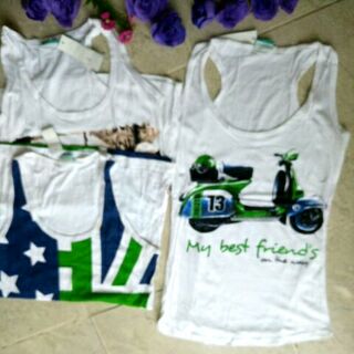 Áo thun 3 lổ dáng dài có kèm video