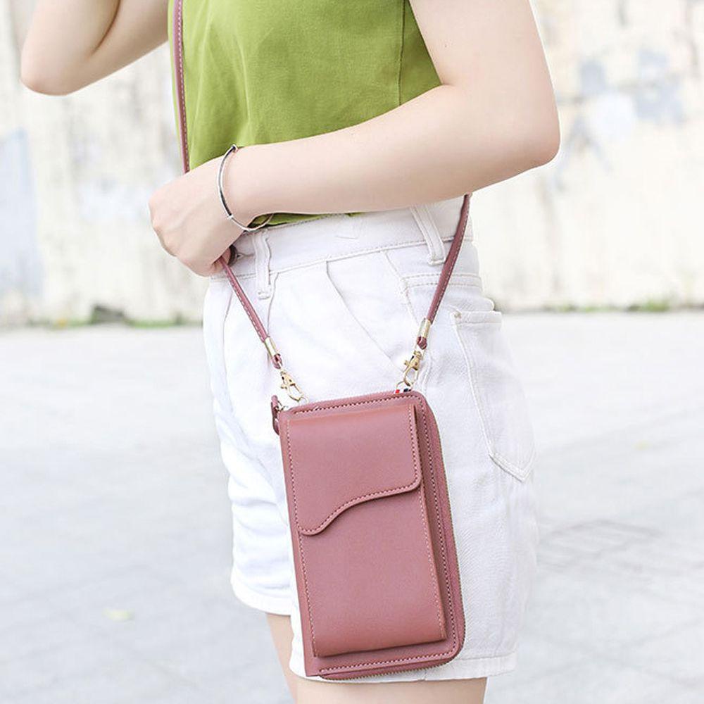 Túi Đựng Điện Thoại Đeo Vai NORMAN Tiện Dụng Khi Đi Du Lịch