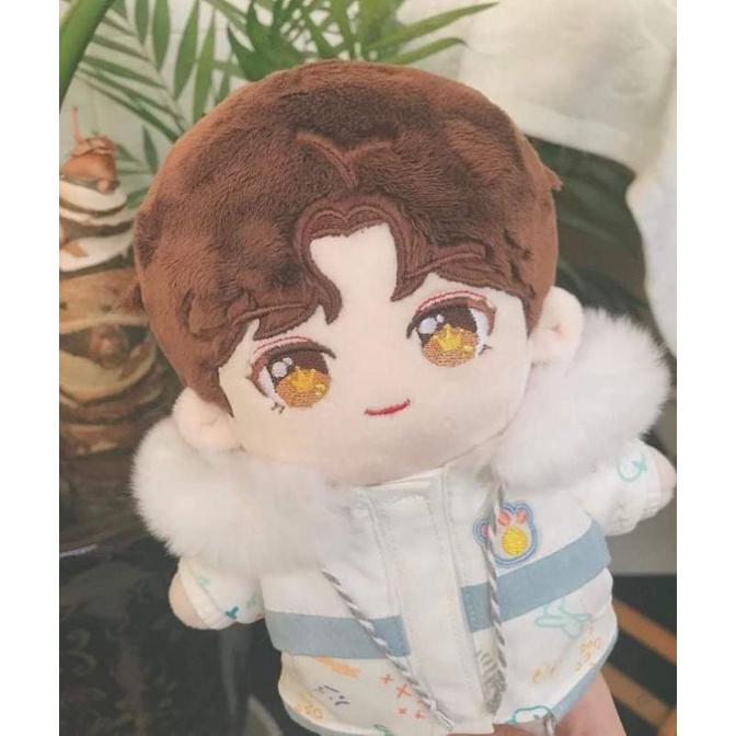 DOLL FANSITE BABA VƯƠNG NHẤT BÁC,YIBO