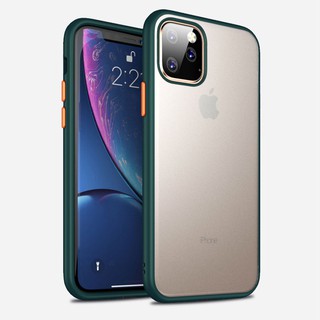 Ốp lưng Iphone 11 xịn xò chống bám vân tay thiết kế đẹp mắt