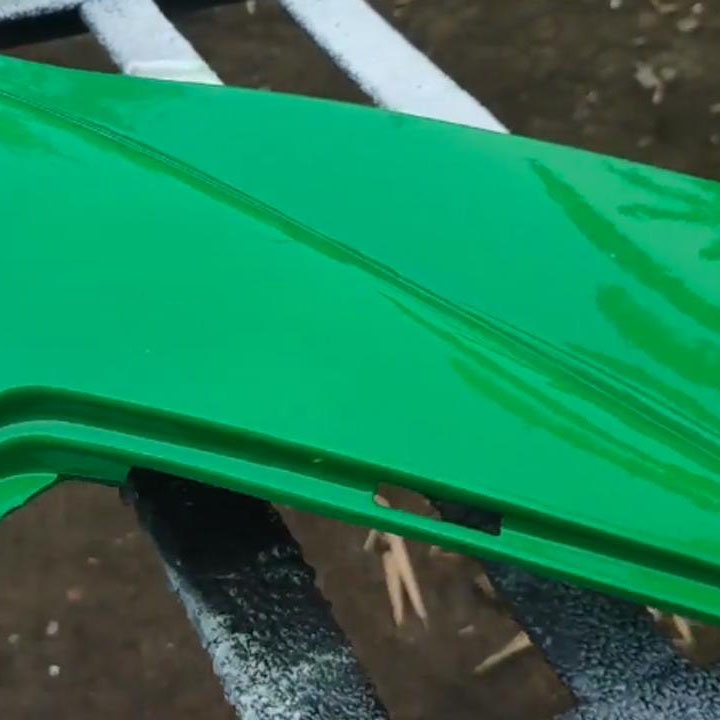 Sơn Samurai màu xanh lá tropicana 24/165 chính hãng, sơn xịt dàn áo xe máy chịu nhiệt, chống nứt nẻ, kháng xăng