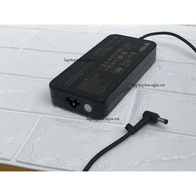 Sạc Laptop Asus 19V - 6.32A Chính hãng