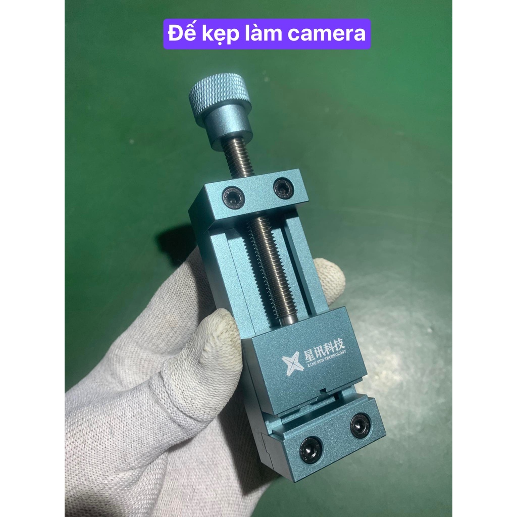 Đế kẹp làm camera chuyên dụng