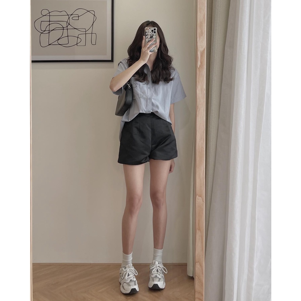 A882 Somi túi hộp simplething Audrey