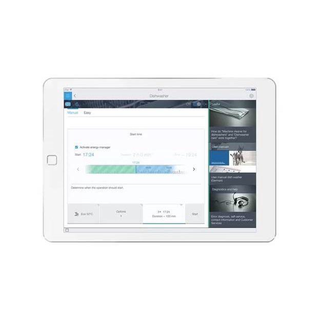 Máy rửa bát độc lập Bosch SMS6ECI07E Serie 6 [Sẵn hàng]