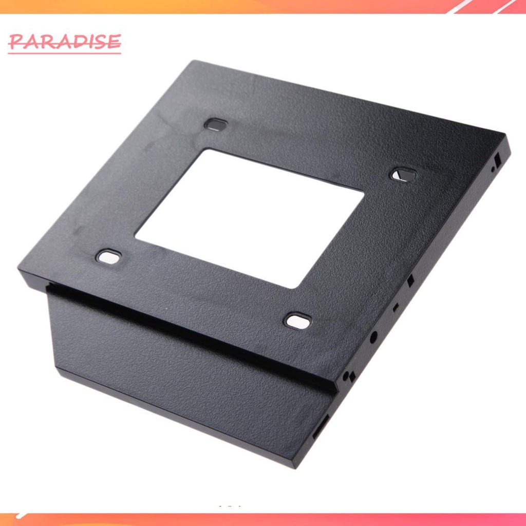 Paradise1 Universal 2.5 2nd 9.5mm Ssd Hd SATA Hard Disk Drive HDD Caddy Adapter Bay F