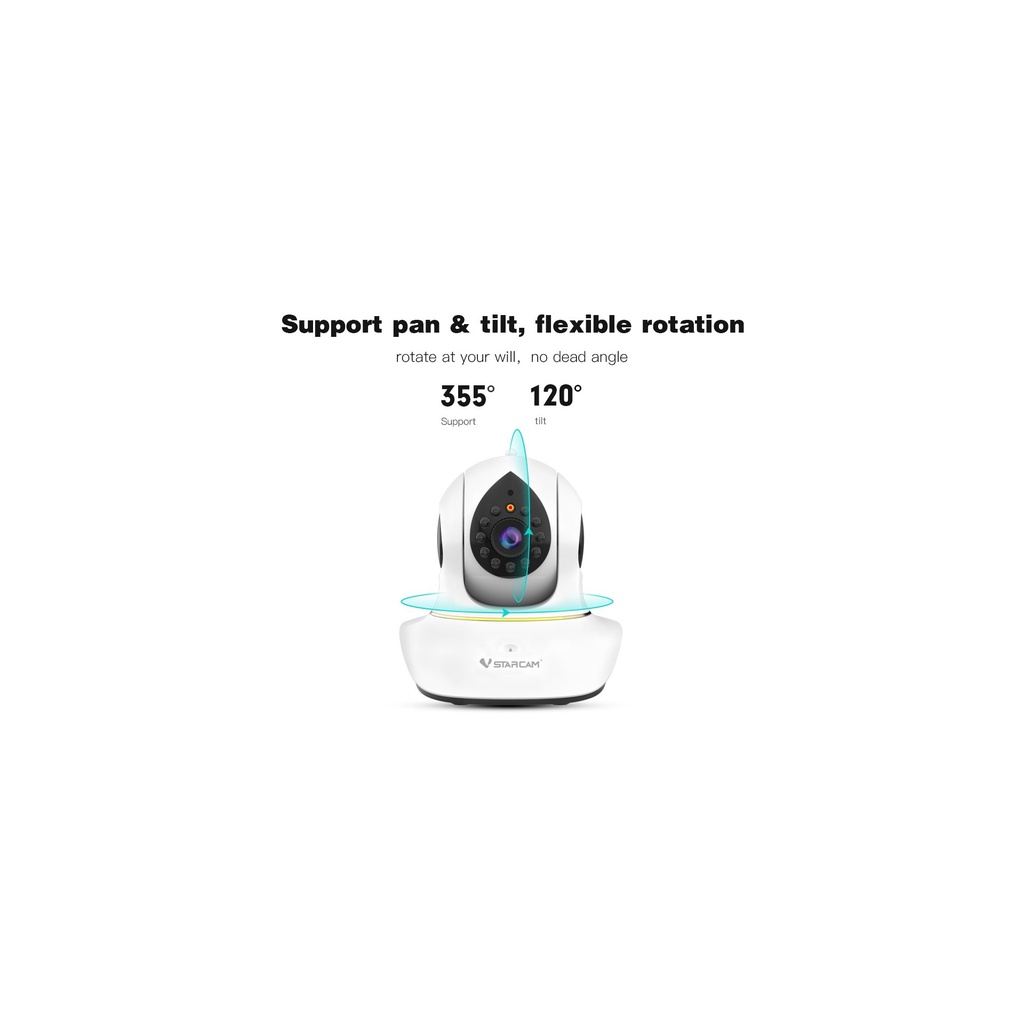 CAMERA IP WIFI VSTARCAM C38S FULL HD 1920×1080