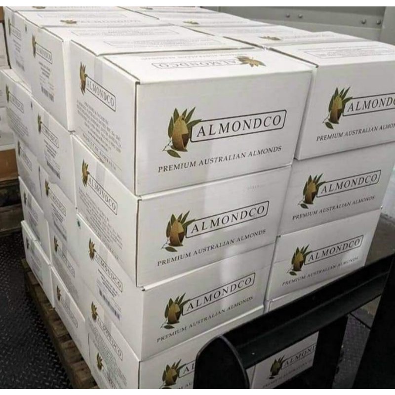 500Gr HẠNH NHÂN NHÂN  SỐNG