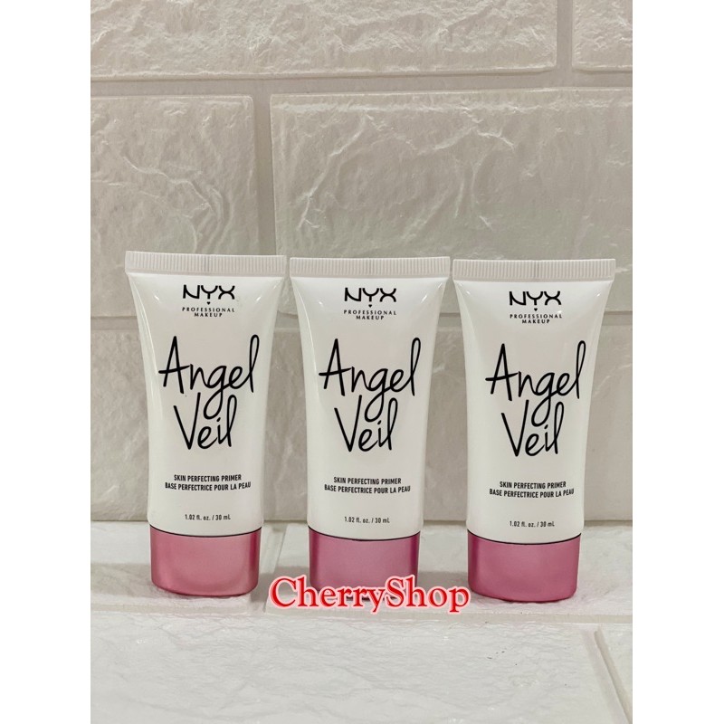 Kem lót che phủ hoàn hảo NYX Angel Veil Skin Perfecting Primer 30ml