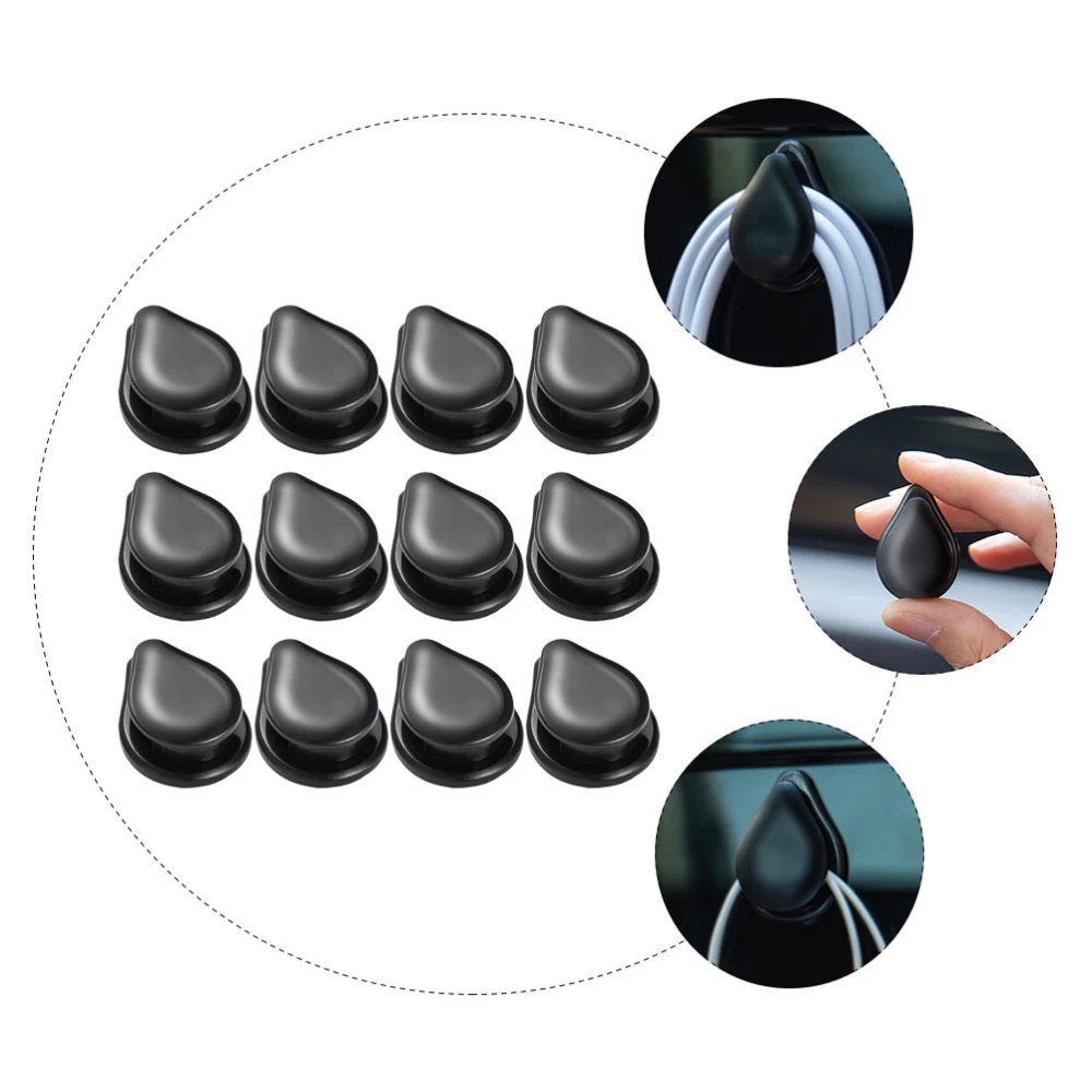 1 Móc treo đồ gắn bảng điều khiển xe hơi tiện dụng