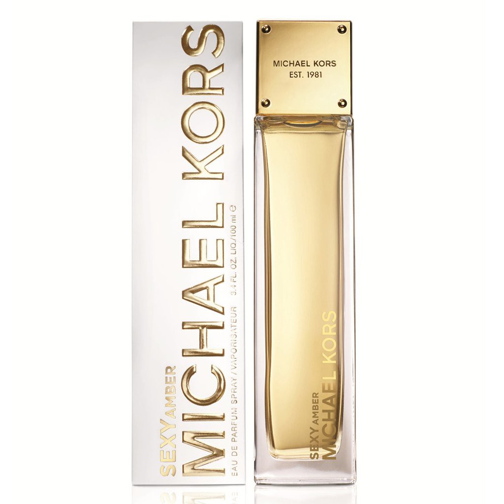 Auth - Nước hoa Michael Kors Sexy Amber for women EDP