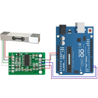 Mạch chuyển đổi Loadcell ADC HX711