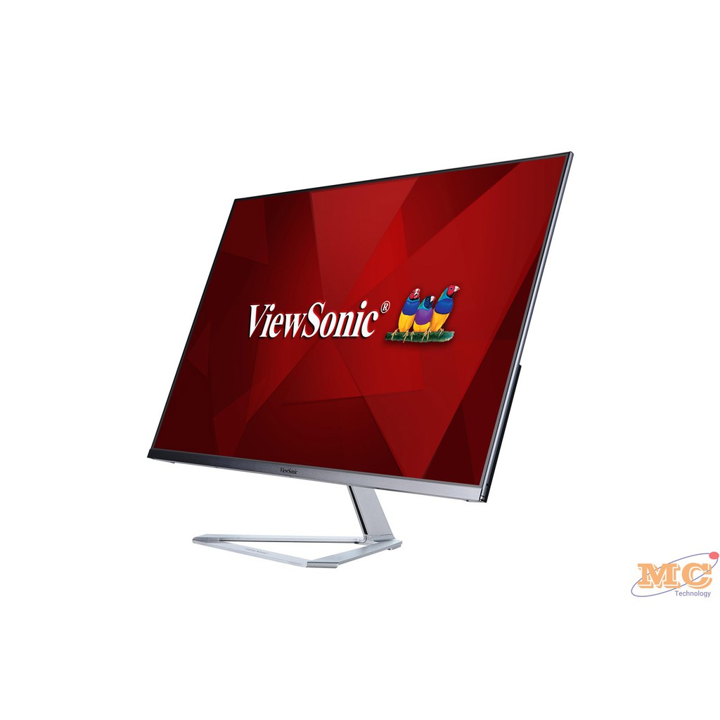 Màn hình vi tính 32" Viewsonic VX3276-2K-MHD - Bảo hành chính hãng 36 tháng | WebRaoVat - webraovat.net.vn