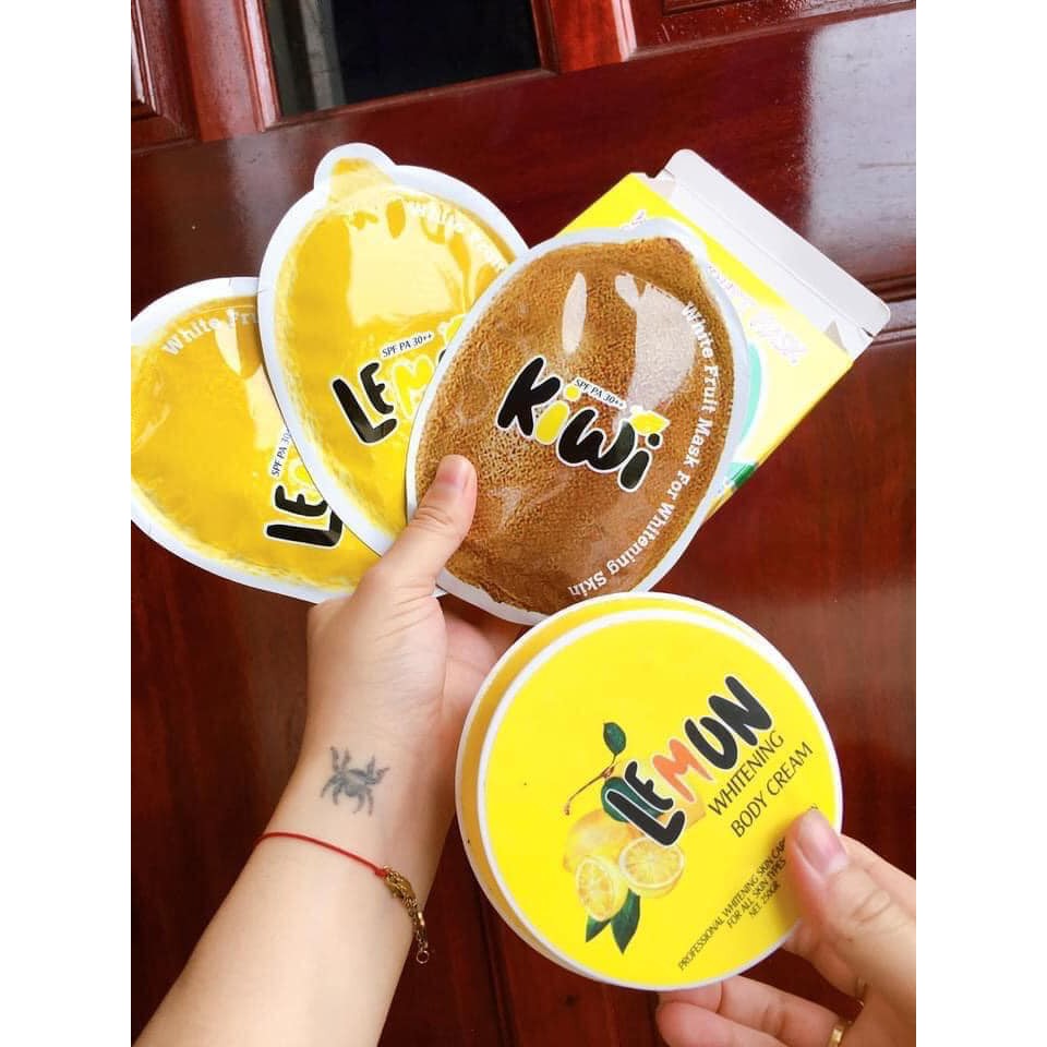combo giá sỉ body chanh + ủ chanh chính hãng | BigBuy360 - bigbuy360.vn