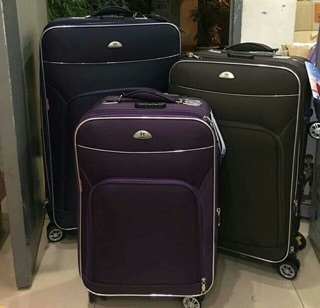 Vali vải size 20"