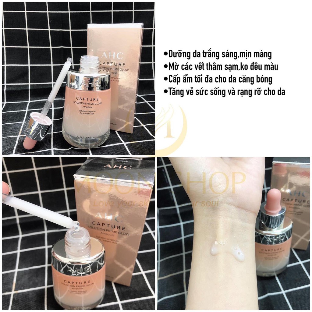 𝑺𝑬𝑹𝑼𝑴 𝑨𝑯𝑪 𝑴𝑨̂̃𝑼 𝑴𝑶̛́𝑰 2020