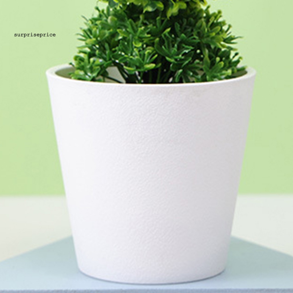 Chậu Cây Giả Trang Trí Nội Thất Đẹp Mắt