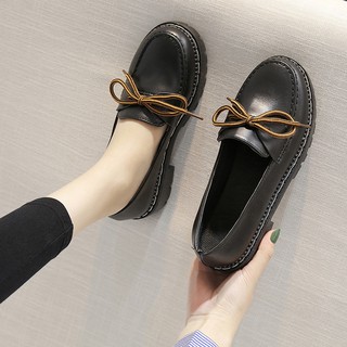 Giày Oxford Nữ 💖𝑭𝑹𝑬𝑬𝑺𝑯𝑰𝑷💖 Giày Lolitta Nữ Mẫu Mới Hót Trend Phong Cách Hàn Quốc - B39 [HÀNG ORDER]