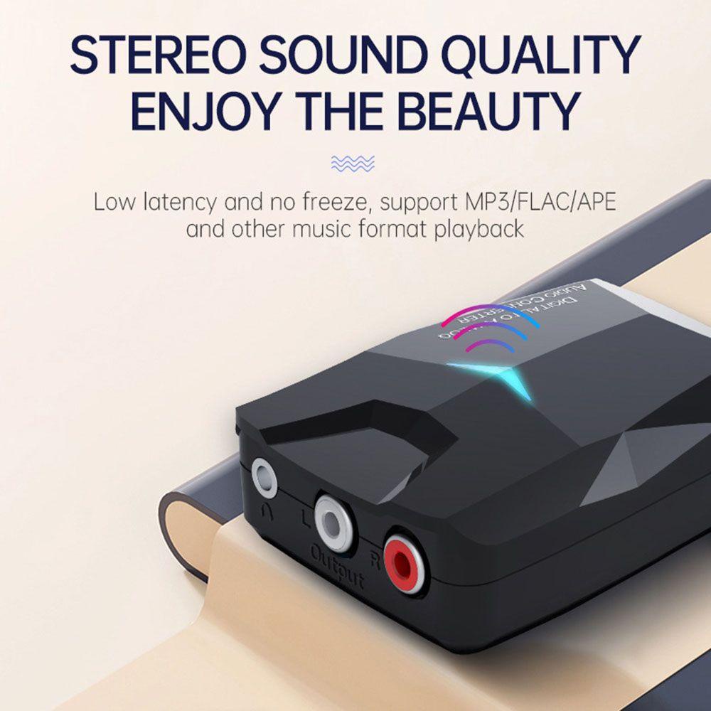 Thiết Bị Nhận Tín Hiệu Bluetooth 5.0 Không Dây 3.5mm TAYLOR1