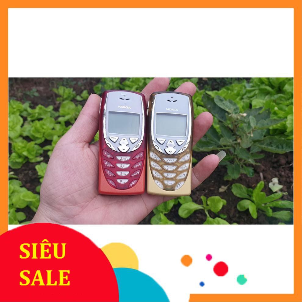 điện thoại nokia TUÂN HƯNG YÊN Chuẩn Uy Tín Điện Thoại Nokia 8310 Chính Hãng Bảo Hành 12 Tháng Pin Sài 2 3 Ngày