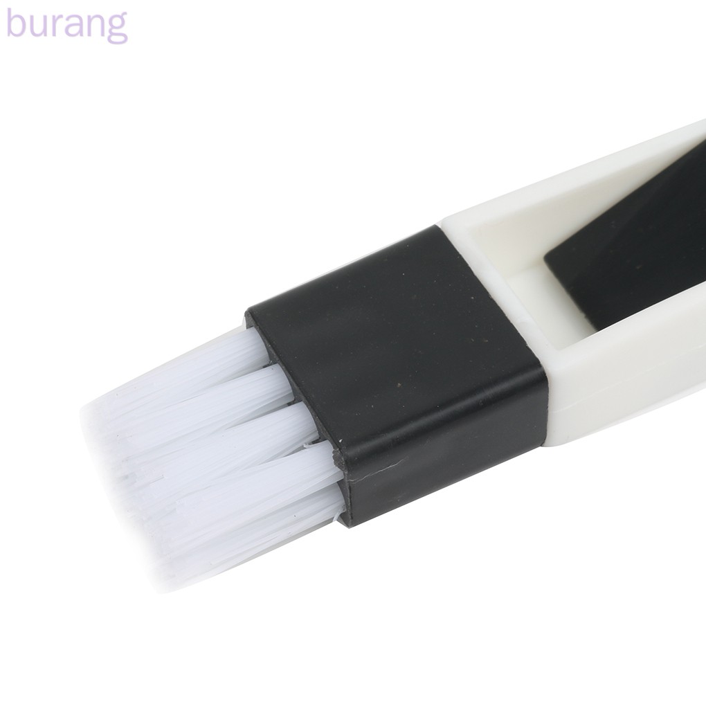 Cọ Vệ Sinh Khe Cửa Sổ / Bàn Phím 2 Trong 1 Tiện Dụng