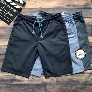 Quần Short lưng thun sành điệu