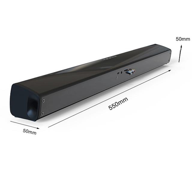 [RẺ NHẤT SHOPEE] Loa Thanh  Bluetooth Soundbar - Loa Vi Tính, Tivi MUSIC BS-28B,Tích Hợp 4 Loa Siêu Trầm