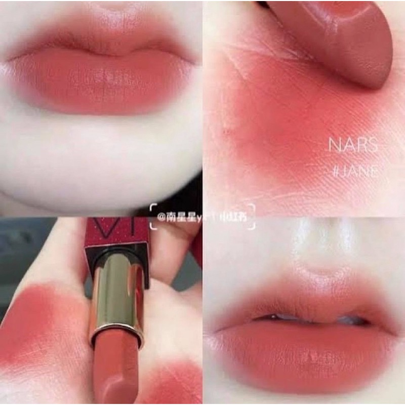 Son 𝗡𝗔𝗥𝗦 𝗝𝗮𝗻𝗲 màu CAM ĐẤT