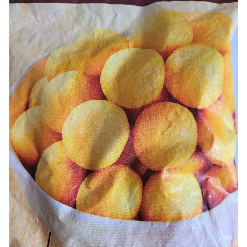 [Túi 500g] VIÊN KHOAI TÂY NGHIỀN [Belgium] DAUPHINE Mashed Potato Balls (hdl-atp)