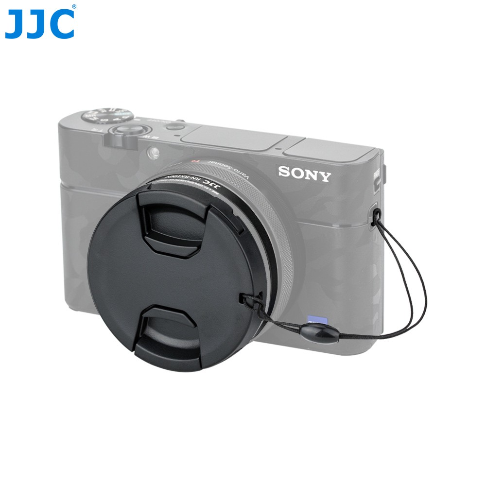 Bộ Lọc Ống Kính Và Nắp Đậy Ống Kính Cho Sony Rx100iii Rx100iv Rx100v