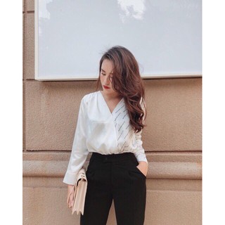 Quần Tây Nữ Hàn Quốc 2019🎁Freeship🎁Quần Tây Nữ Xưởng Xuất Khẩu