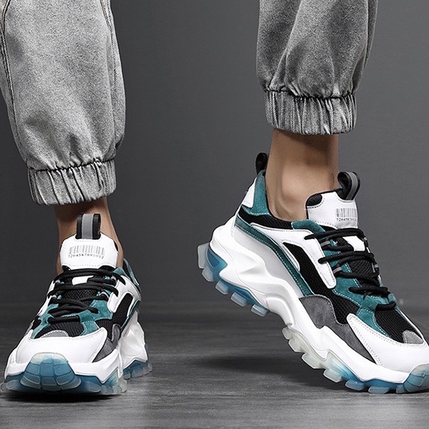 [ SIÊU RẺ ] GIÀY THỂ THAO SNEAKER PHONG CÁCH NĂNG ĐỘNG TRẺ TRUNG ( VERNASE )