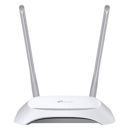 Bộ Phát WiFi Tp-link TL-WR840N Tốc Độ 300Mbps - Hàng Chính Hãng