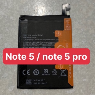 Pin điện thoại Xiaomi redmi Note 5 / Note 5 Pro ,BN45 / BN48