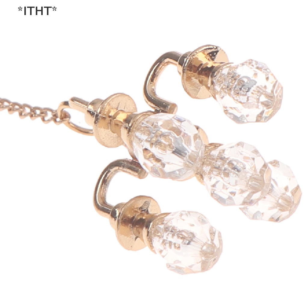 Đèn Trần Mini Trang Trí Nhà Búp Bê Tỉ Lệ 1: 12