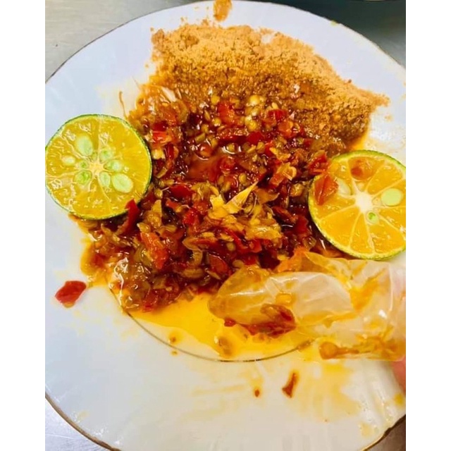 ⭐ ỚT KHÔ ⭐ Bánh tráng Tắc Phơi Sương ⭐ ✔️Bánh Tráng Tây Ninh Quỳnh Anh