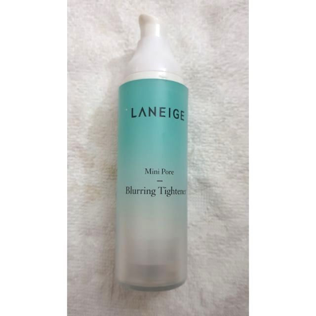 Tinh Chất Se Khít Lỗ Chân Lông Laneige Mini Pore Blurring Tightener 40ml